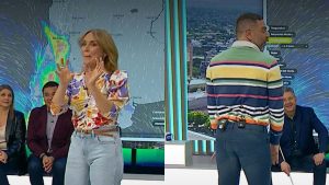 "Yo no sé bailar twerk, pero...": Karen Doggenweiler y Neme recrearon polémico show del Cesfam de Talcahuano