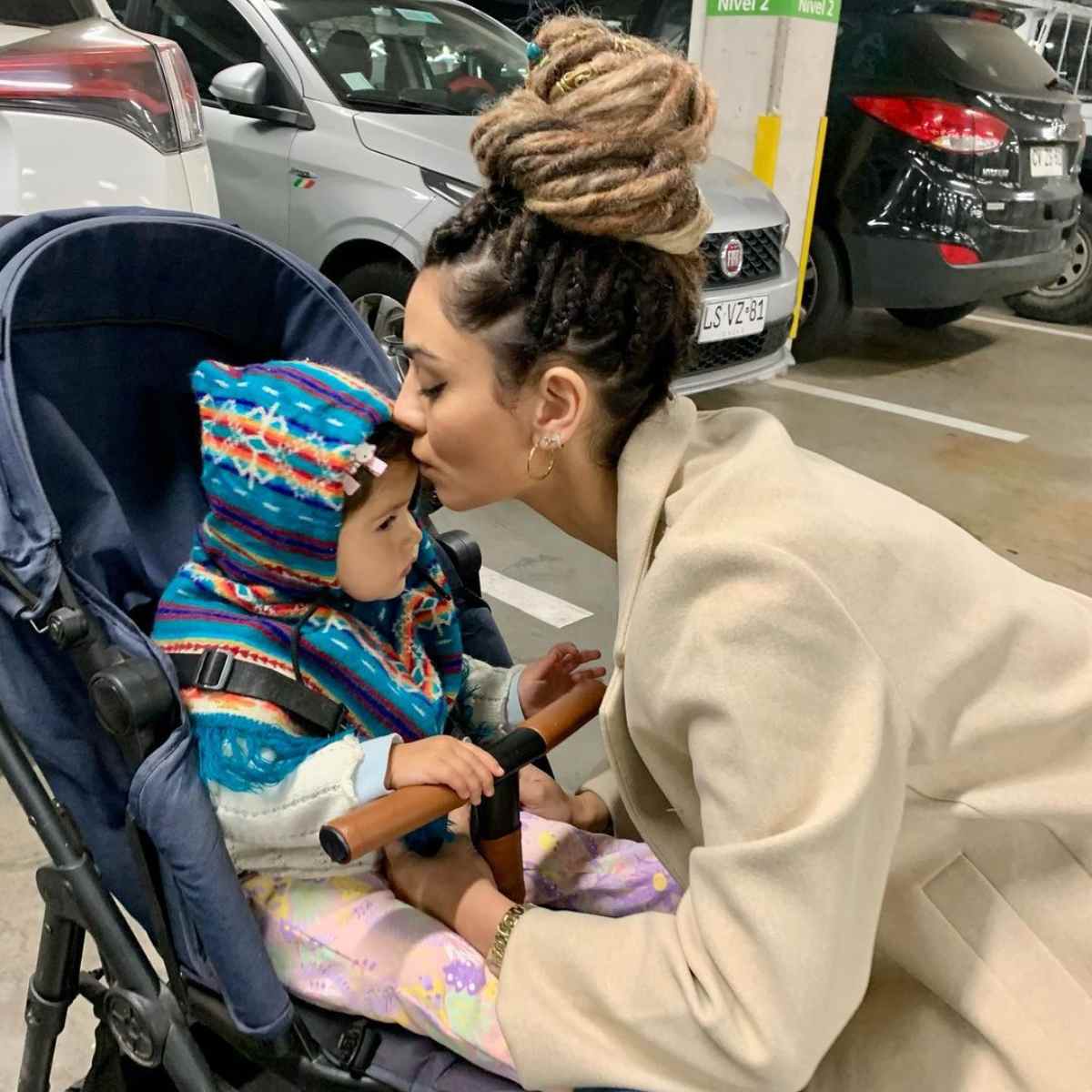 Kathy Contreras Hija 