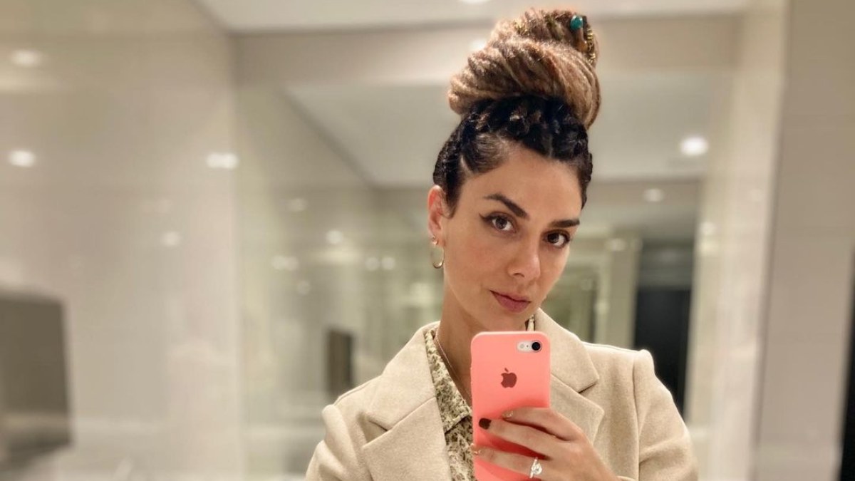 "Una oportunidad que no podía desperdiciar": Kathy Contreras se fue de Chile sin su hija