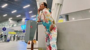 "Estoy nerviosa": El nuevo destino de viaje con el que Kel Calderón sorprendió a sus seguidores