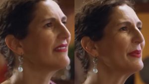 "Jamás pensé en...": La decisión de Cristina sobre su matrimonio que impactó a los fans de La Ley de Baltazar