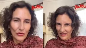 "No hay nada más triste que...": Francisca Imboden se sincera sobre la decisión de Cristina en La Ley de Baltazar