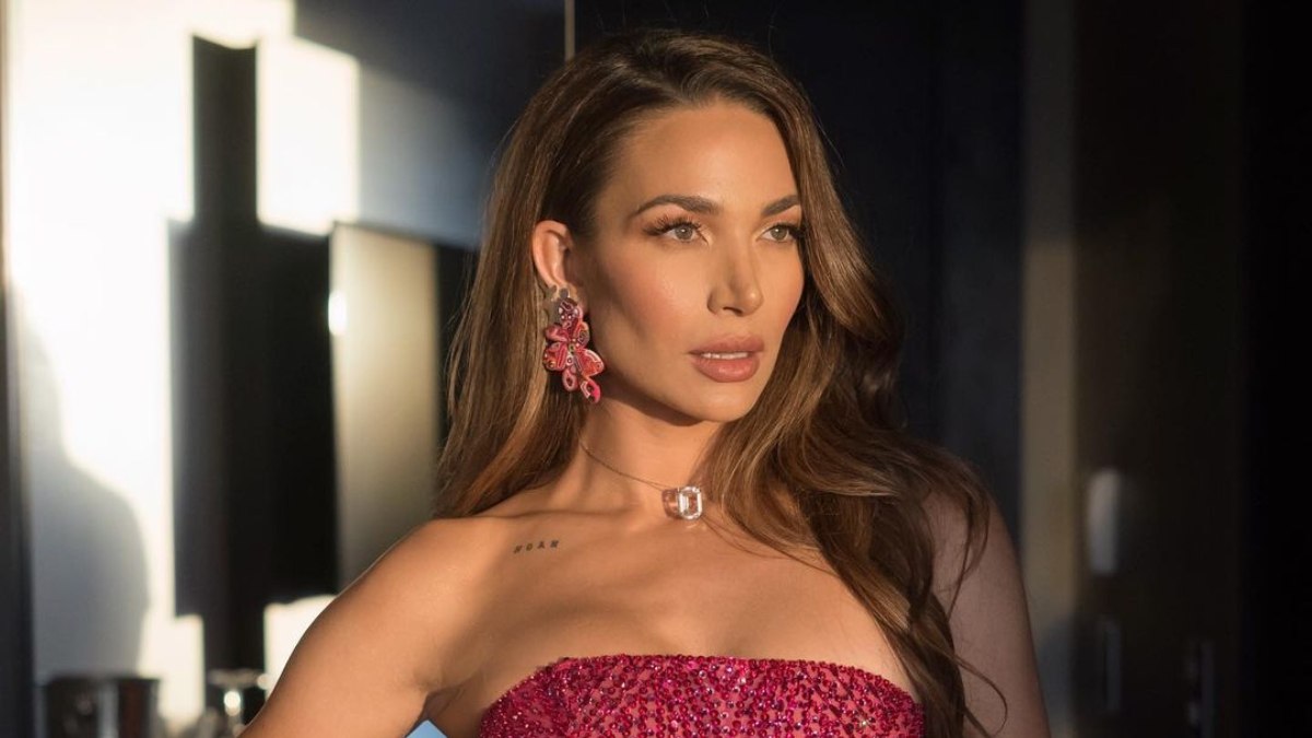 Lisandra Silva se muestra al natural e impacta a todos en Instagram