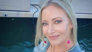 "Impactante": Marcela Vacarezza se luce en bikini y recibe ola de comentarios