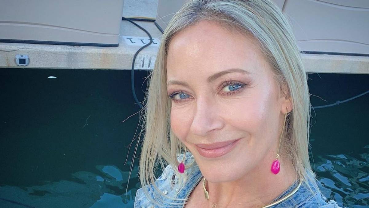 "Impactante": Marcela Vacarezza se luce en bikini y recibe ola de comentarios