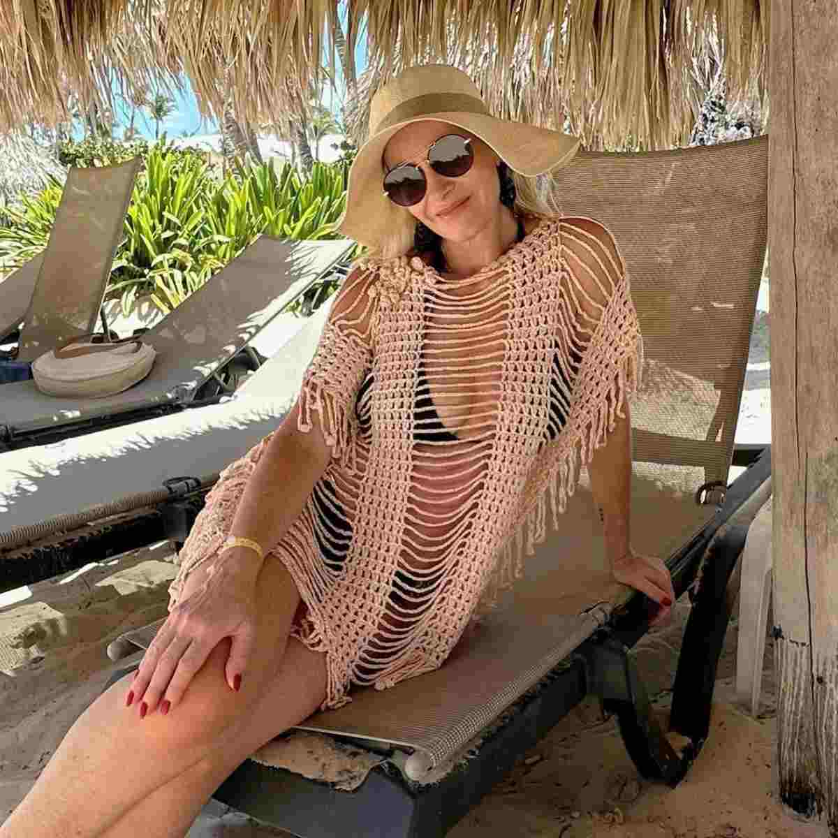 Marcela Vacarezza en Instagram.