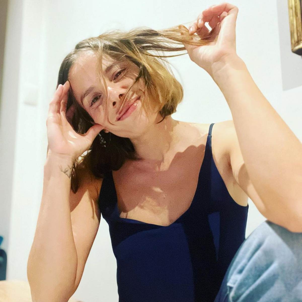 Maria Gracia Omegna Look