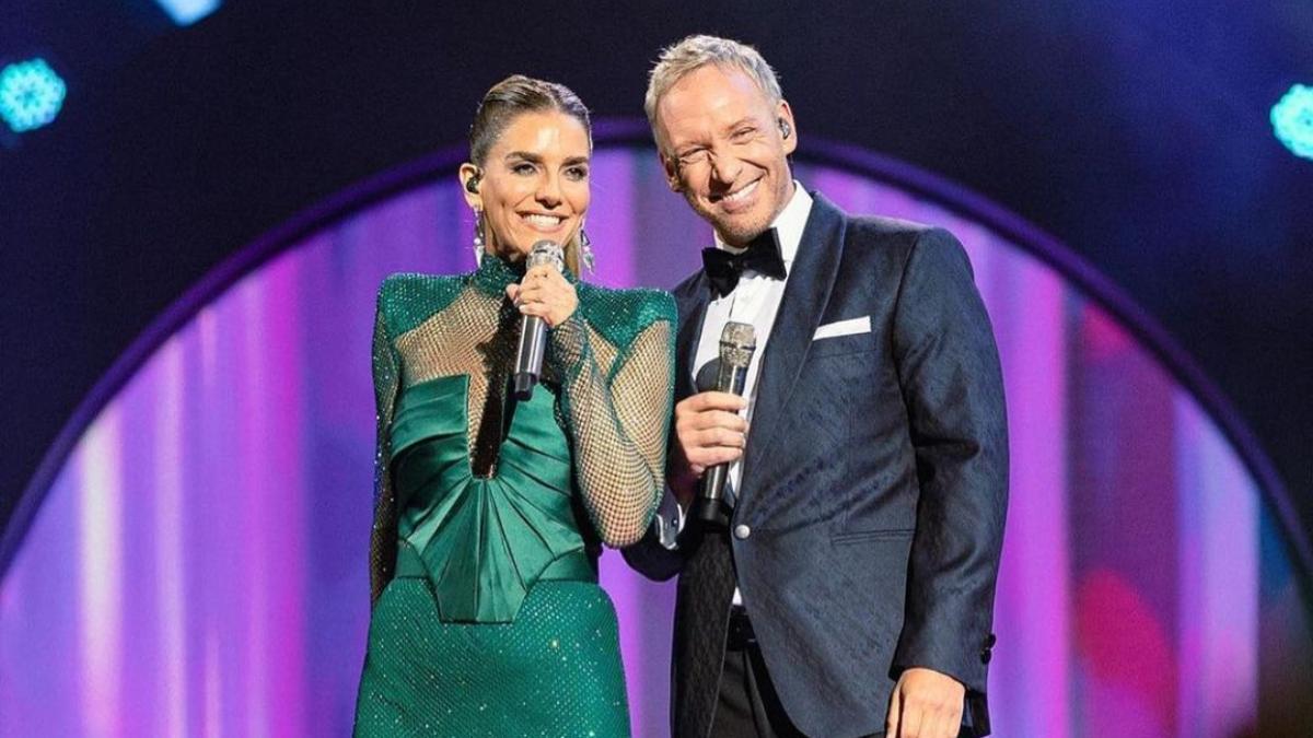 "En el recuerdo quedarán...": El sentido mensaje de María Luisa Godoy luego que Martín Cárcamo anunciara su retiro