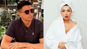 Daniela Aránguiz y Mario Velasco protagonizan tensa discusión al hablar de Maite Orsini