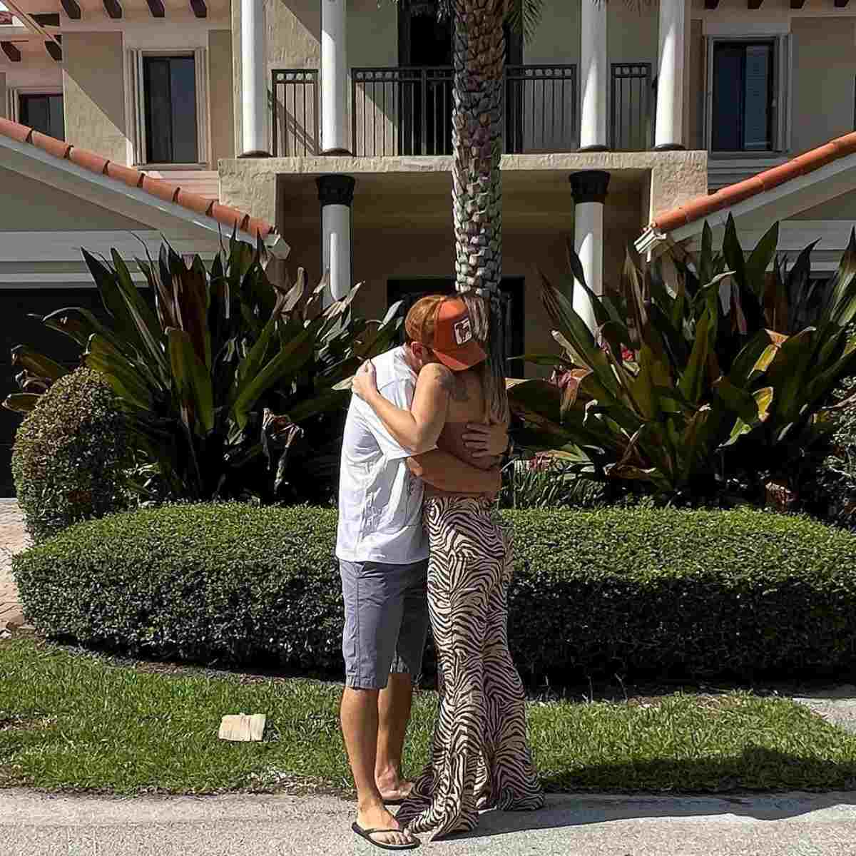 Maura Rivera Y Mark Gonzalez