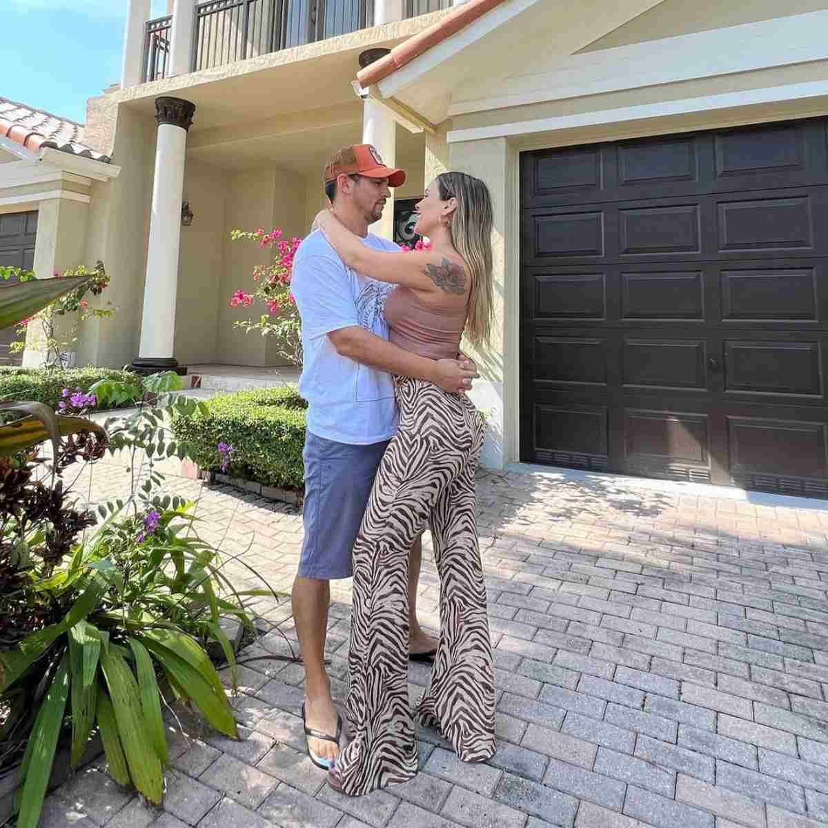 Maura Rivera Y Mark Gonzalez