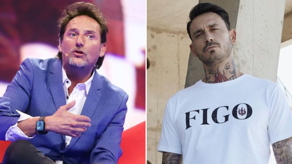 Mauricio Pinilla Daniel Fuenzalida