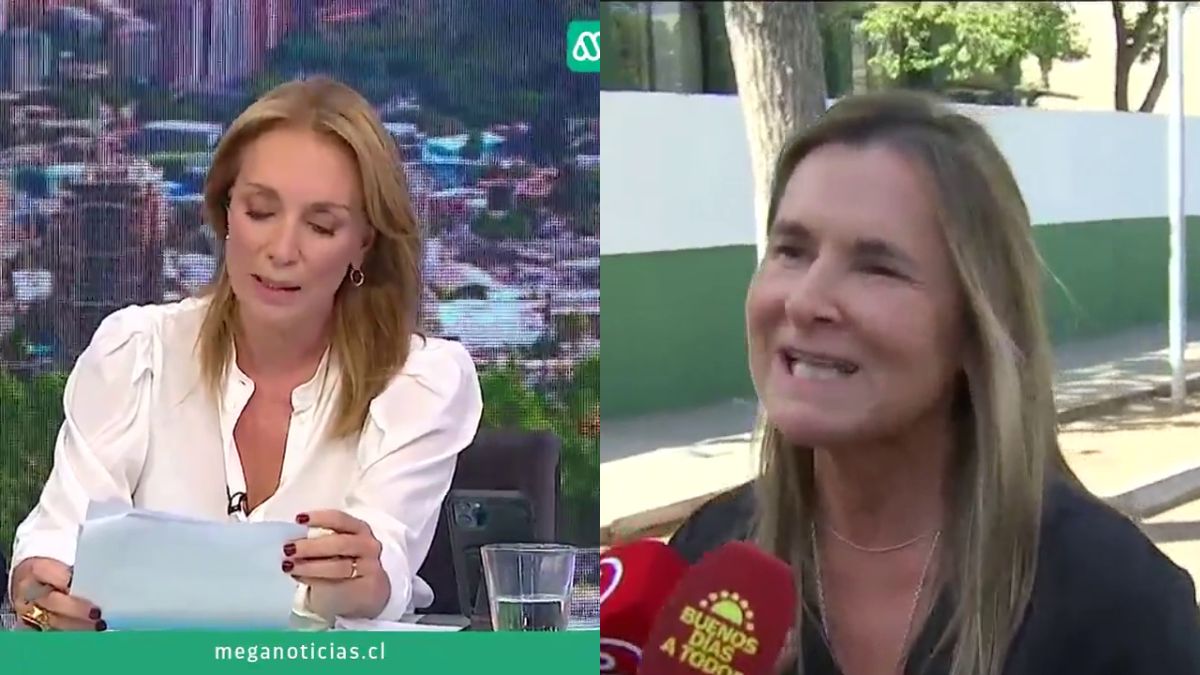 "No representa...": Mega alza la voz y responde ante la polémica de Paulina de Allende