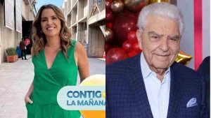 “Don Francisco tiene toda la razón”: Monserrat Álvarez realiza denuncia contra el Aeropuerto de Santiago