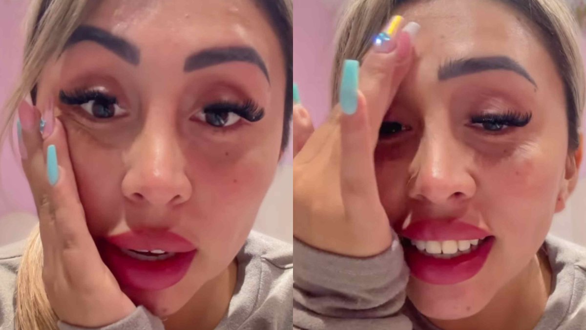 "Estoy hasta el lo...": El nuevo problema legal que pone en aprietos a Naya Fácil