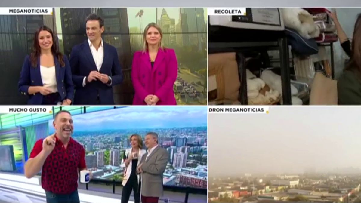 "Querían que yo no volviera a este programa": Neme regresa a Mucho Gusto con potente mensaje