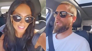 "Tenemos un problema...": El percance que Pamela Díaz y Jean Philippe Cretton sufrieron en su viaje