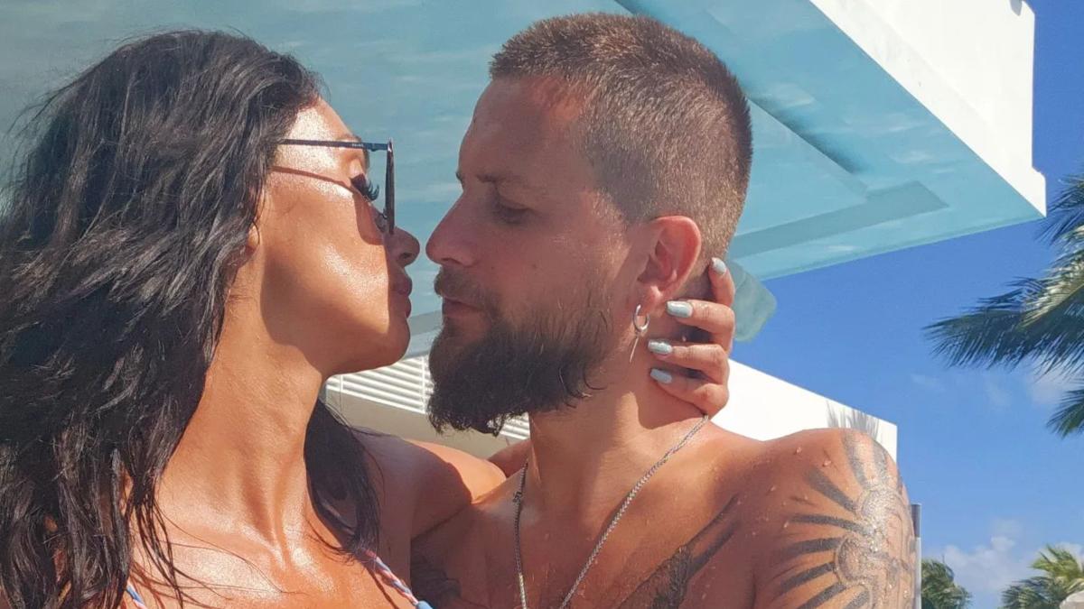 El impactante rumor que corre sobre el romance de Pamela Díaz y Jean Philippe Cretton