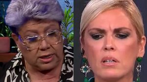 "Hay que recordarle que...": Paty Maldonado reacciona a dichos de conductora argentina contra los chilenos