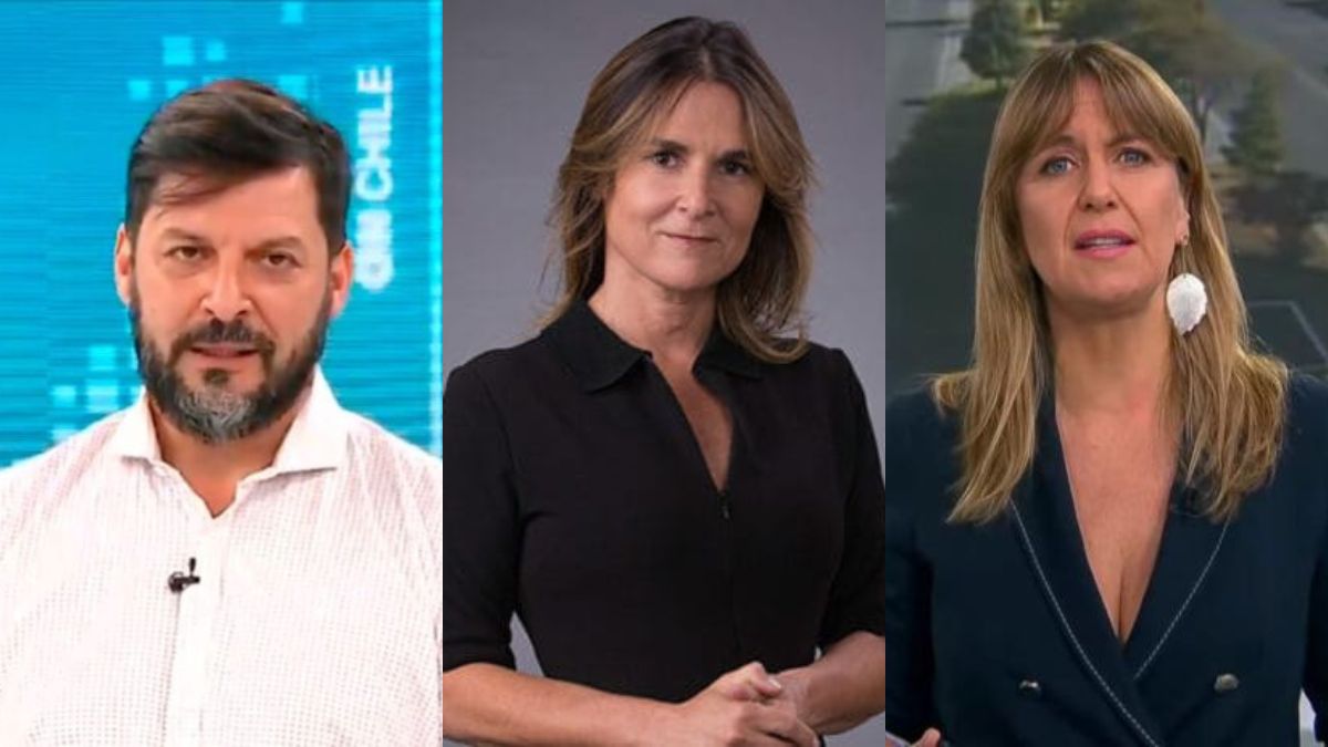 "Nuestra colega cometió un error": 750 Periodistas se unen para apoyar a Paulina de Allende tras su despido en Mega