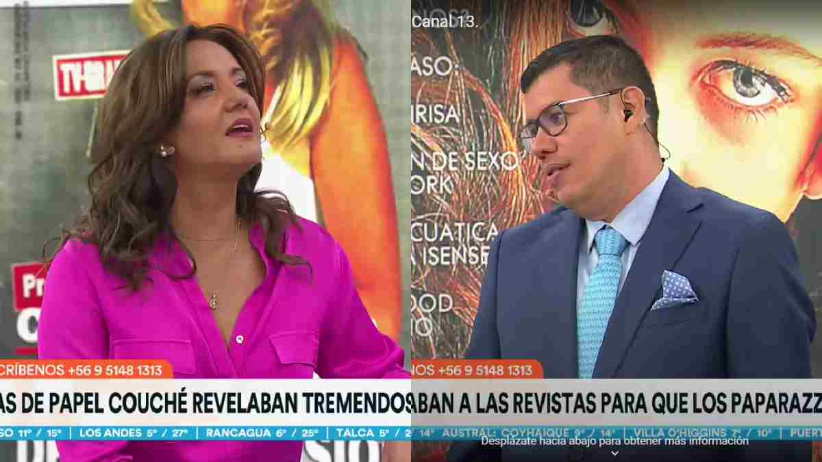 ¡Se enojó! Priscilla Vargas frenó en seco al “Colombiano” tras rumores de romance entre Camiroaga y Porotito Verde