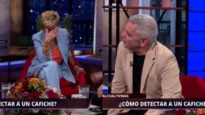 "Me lo habían advertido": Raquel Argandoña recordó polémico momento con ex pareja