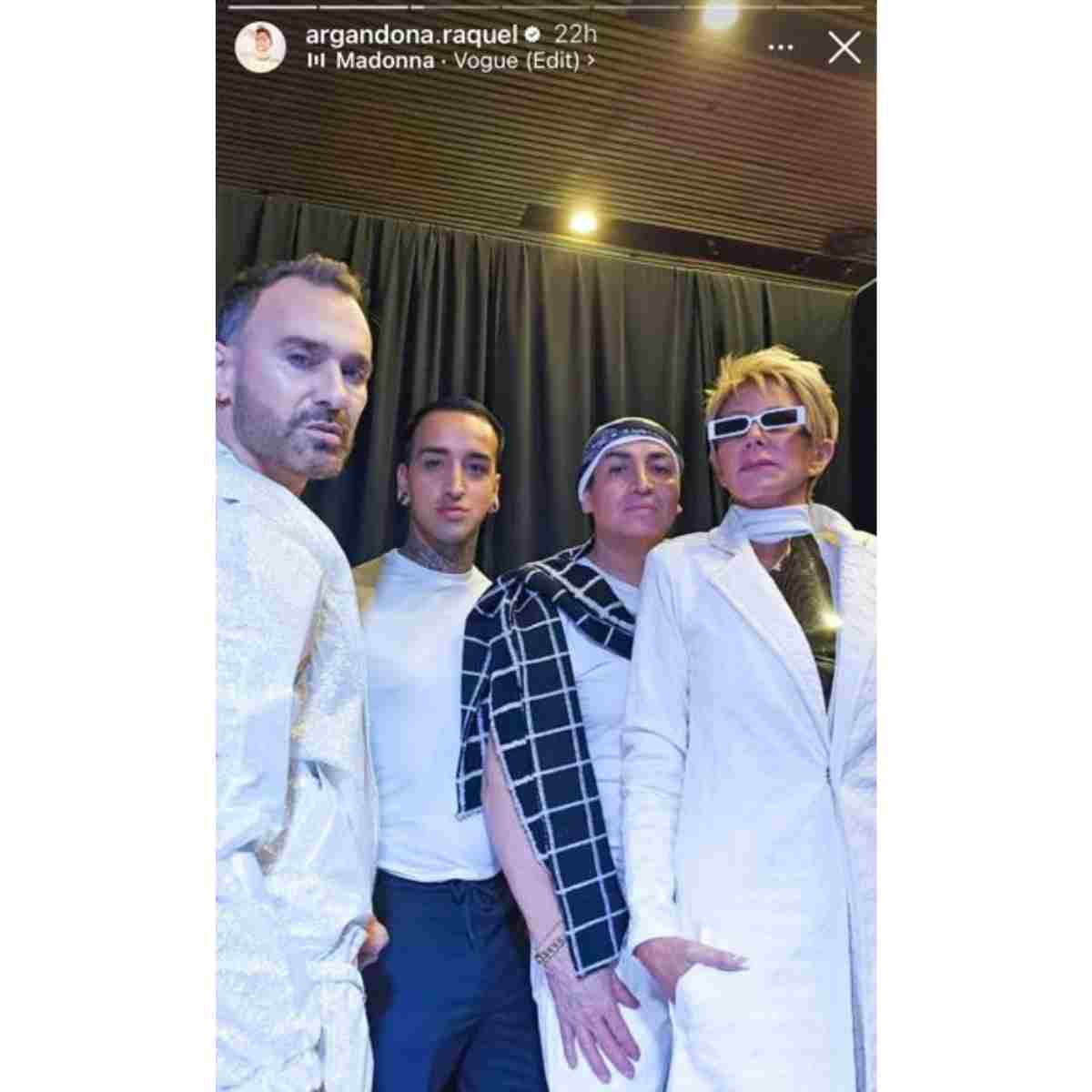 Foto de Raquel Argandoña 