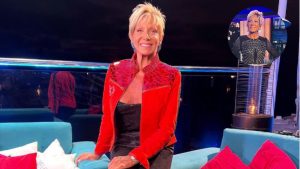 ¡Un rejuvenecimiento facial! Este es el antes y después de la cirugía plástica de Raquel Argandoña