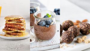 ¡El alimento del año! 4 recetas con chía que son deliciosas y fáciles de hacer