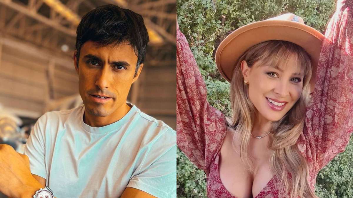 ¡Los pillaron juntitos! La foto que comprobaría el romance de Roberto Cox y Sabrina Sosa