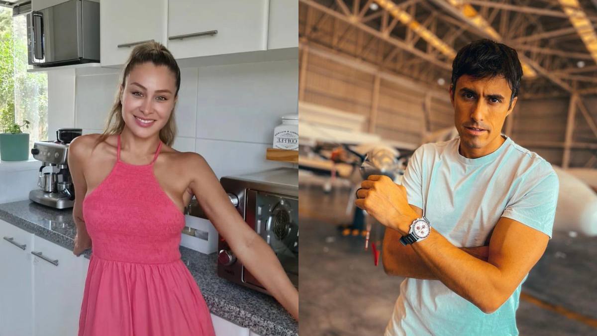 ¿Hay romance? Sabrina Sosa aclaró los rumores de relación amorosa con Roberto Cox