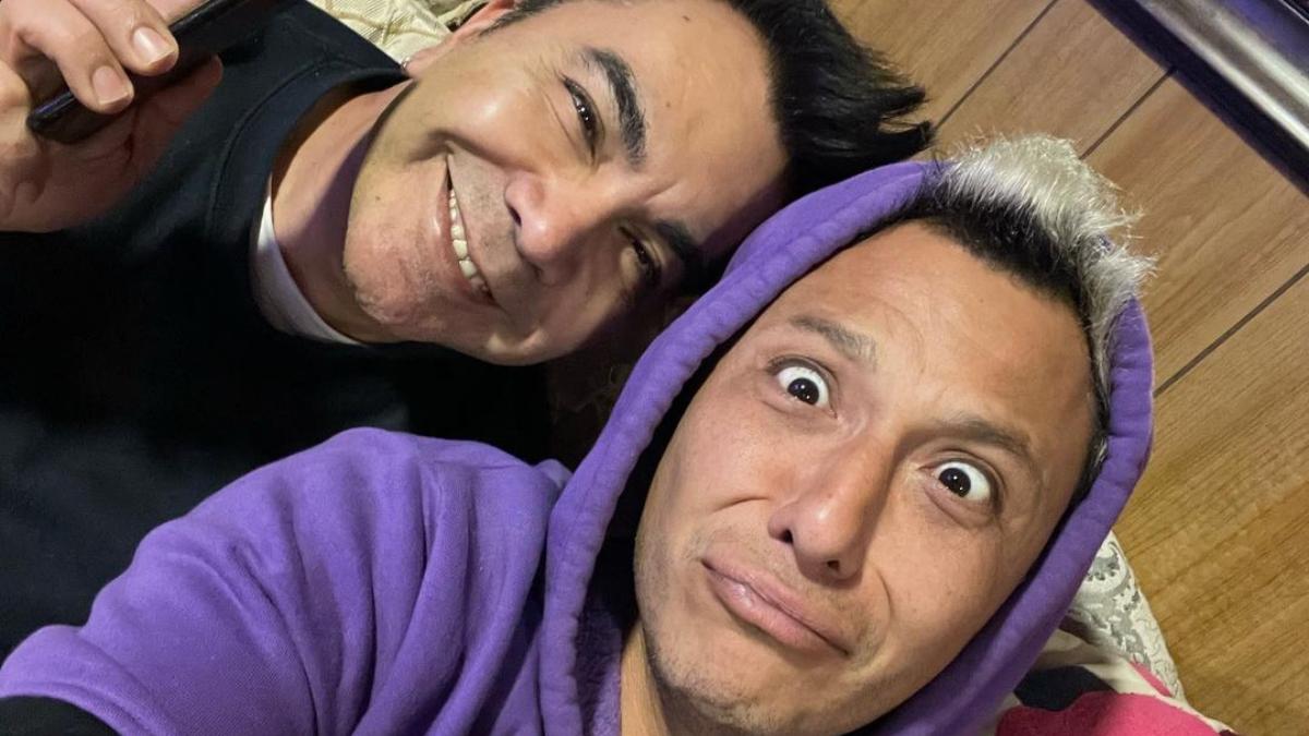 "Me duele el alma decirlo...": Sergio Rojas y Luis Sandoval exponen fea actitud de excompañero de Me Late