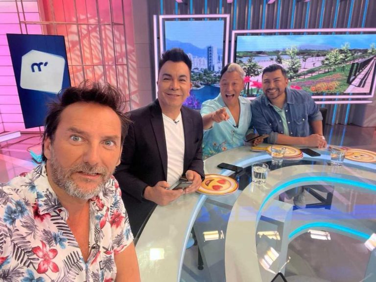 Conocido animador de TV ingresaría a nuevo reality de Canal 13: esto pasaría con su programa si es confirmado en el show