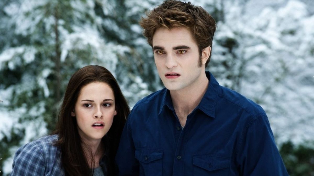 ¡Es real! Bella y Edward regresan oficialmente para la serie de Crepúsculo