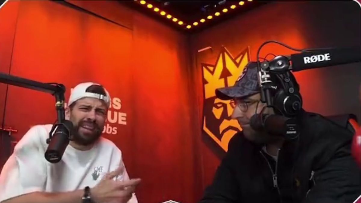 "Te queda grande": Así respondió Shakira a dichos xenofóbicos de Gerard Piqué