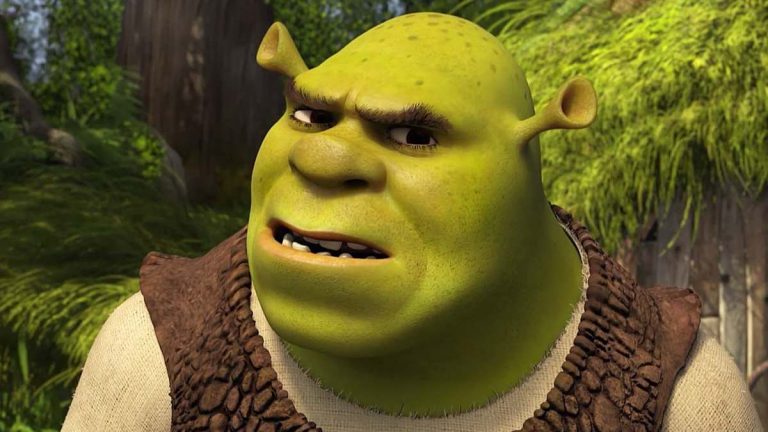 Shrek (2)