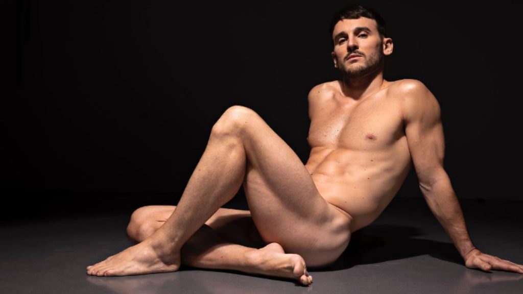 Tomas Gonzalez Desnudo