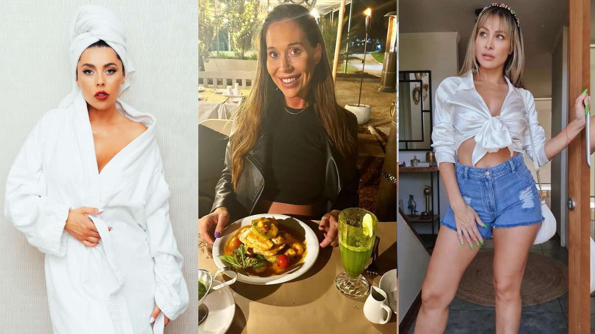 Así fue la reacción de Vale Roth tras enterarse de los comentarios mala onda de Daniela Aránguiz y Sabrina Sosa que hicieron sobre ella