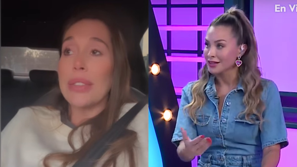 "Esto ya es mucho...": Vale Roth tomó importante decisión en medio de polémica con Sabrina Sosa