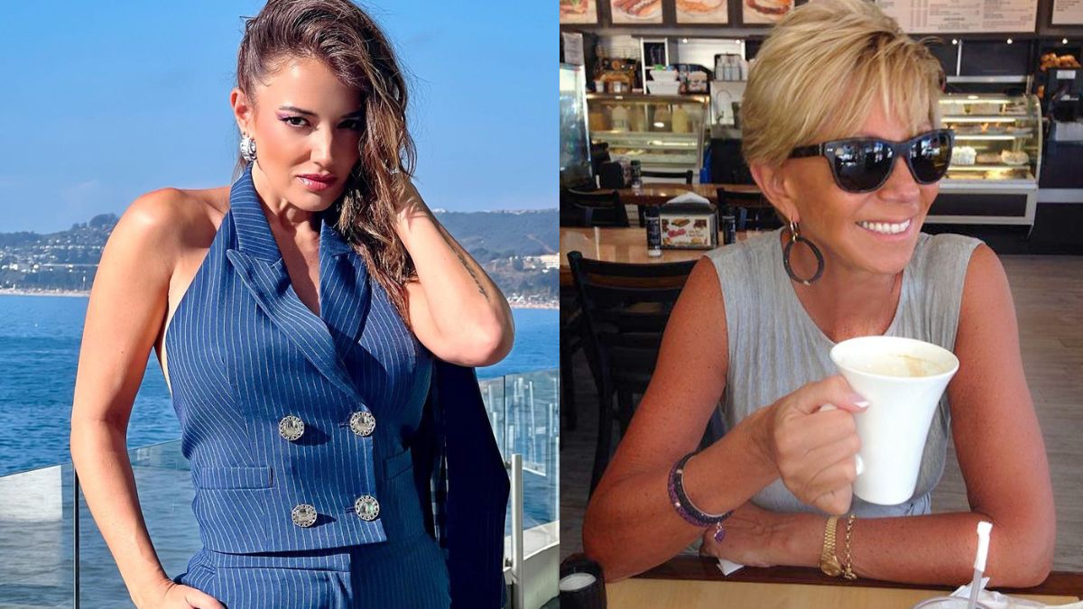 "No tengo que acostarme con alguien para ser quien soy": Yamila Reyna responde a las críticas de Raquel Argandoña