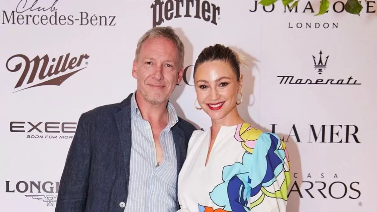 ¿Se dieron una nueva oportunidad? Martín Cárcamo dejó un cariñoso saludo a Ale del Sante tras supuesto quiebre