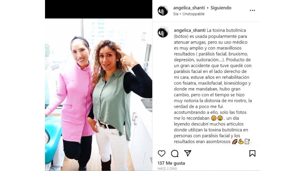 Angélica Y Su Tratamiento