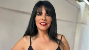 "Me trataron como una criminal": Anita Alvarado contó cómo fue su noche en el calabozo tras ser detenida en el Aeropuerto de Santiago