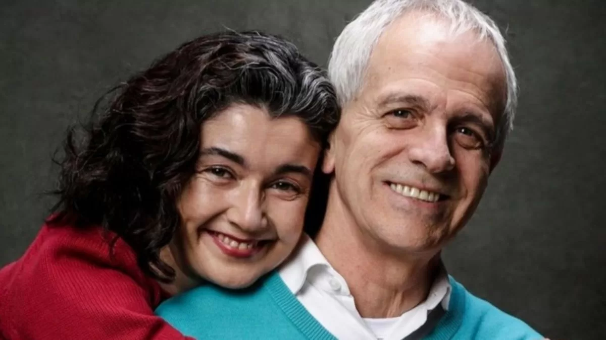 Quién fue Augusto Góngora, el fallecido periodista que lucho contra el Alzheimer junto a Paulina Urrutia