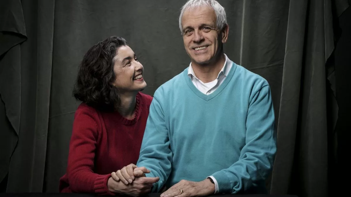 Hasta los últimos días: Así nació la especial historia de amor entre Augusto Góngora y Paulina Urrutia