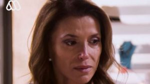 ¿Hubo Playback? Carolina Arregui fue criticada tras importante escena de Juegos de Ilusiones