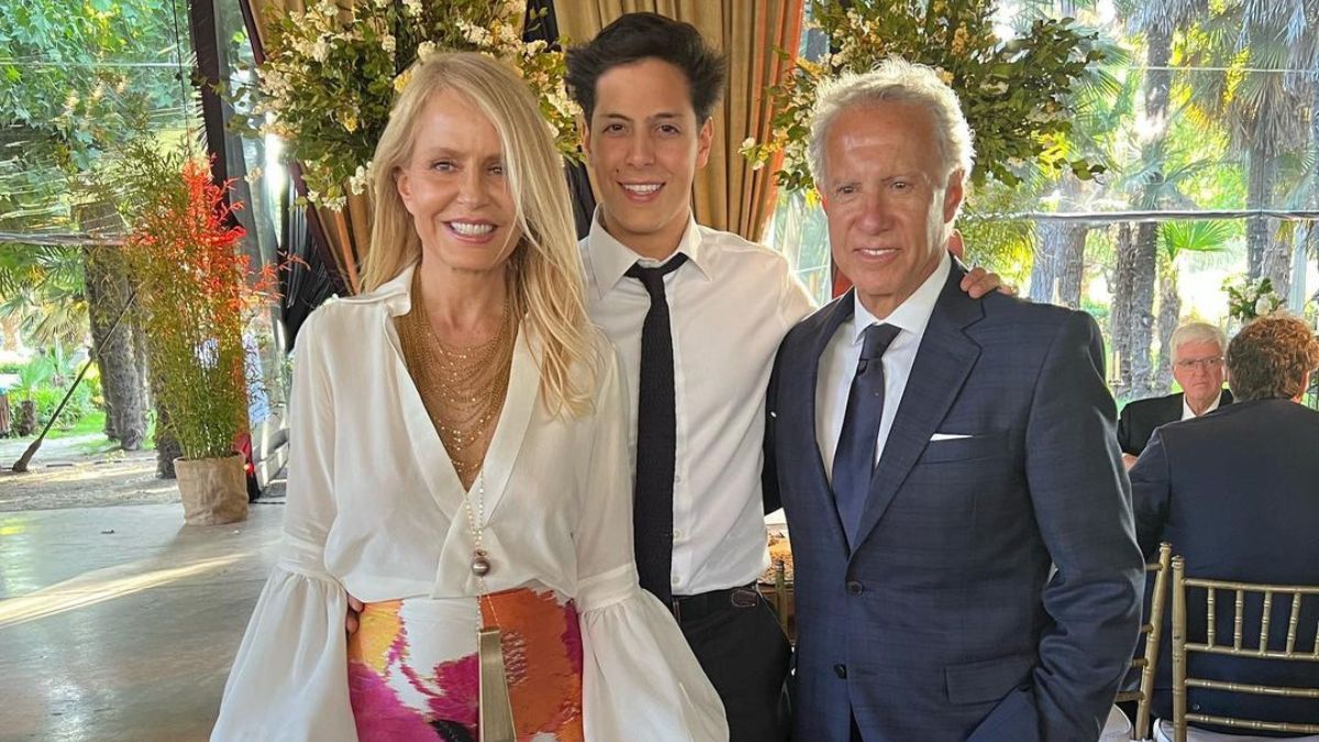 "Sé que no es fácil": Cecilia Bolocco celebra el nuevo logro de su hijo Máximo que ya todos sospechaban