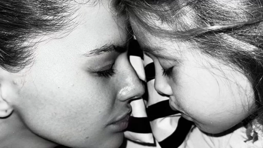 China Suárez Y Su Hija