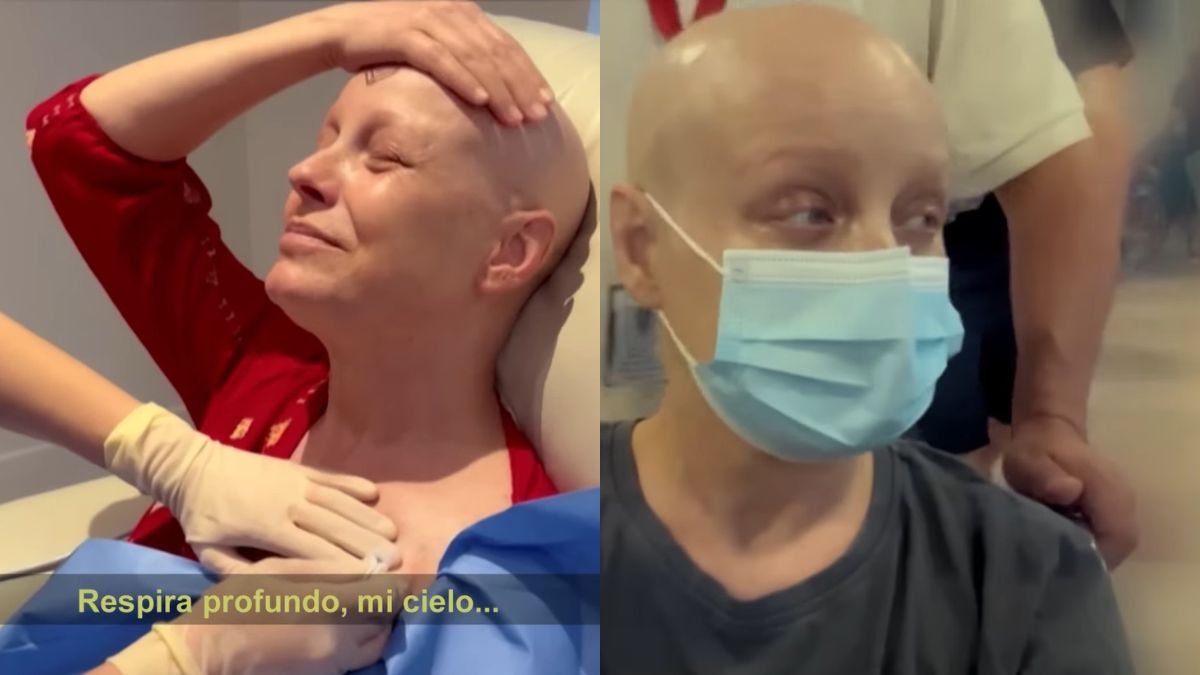 "Me morí en vida": El crudo relato de Claudia Conserva en el nuevo adelanto de su documental llamado brava