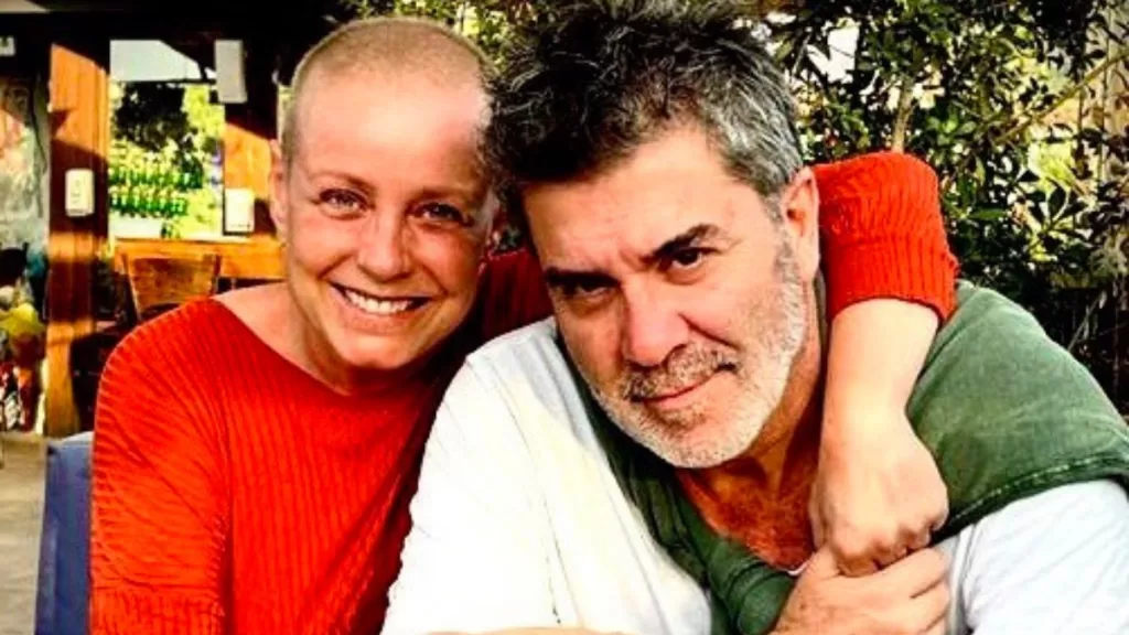 Claudia Conserva Y Juan Carlos Valdivia